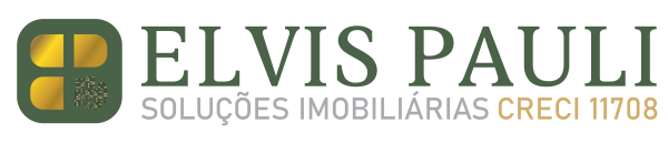 Logo - Elvis Pauli Corretor