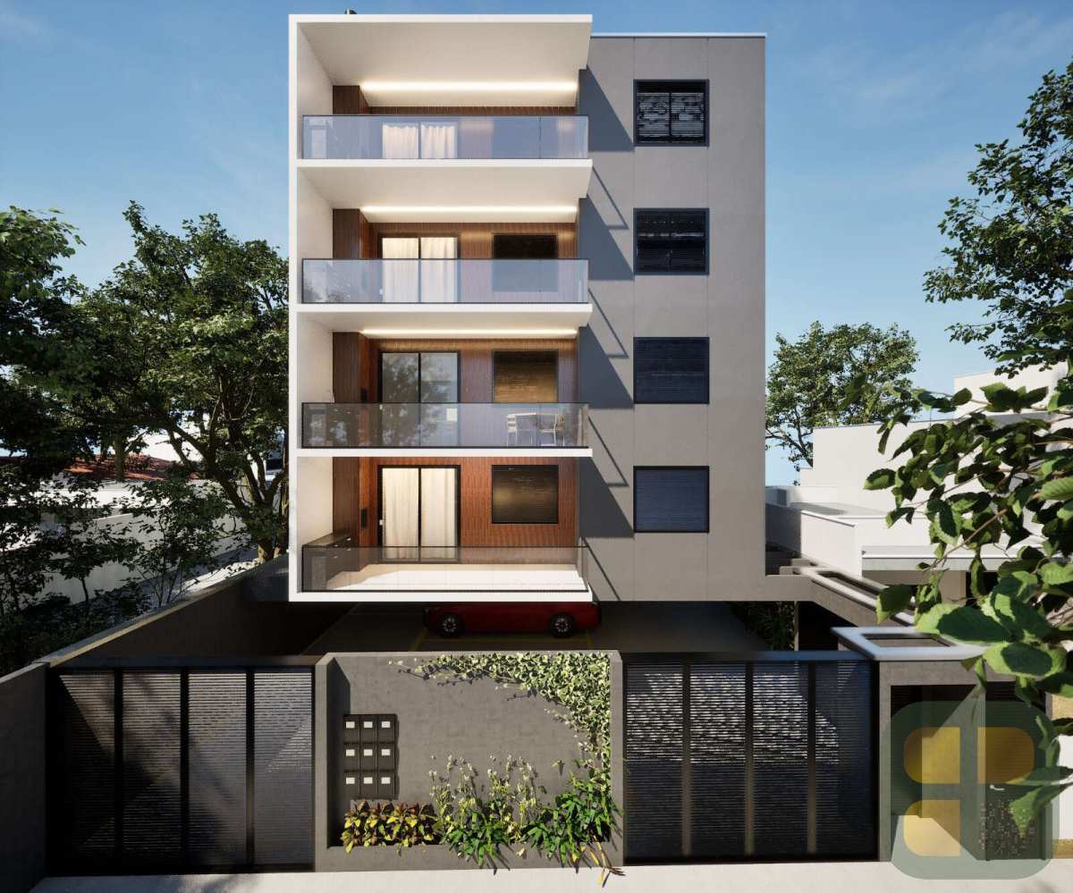 Apartamento, 2 quartos, 73 m² - Foto 2